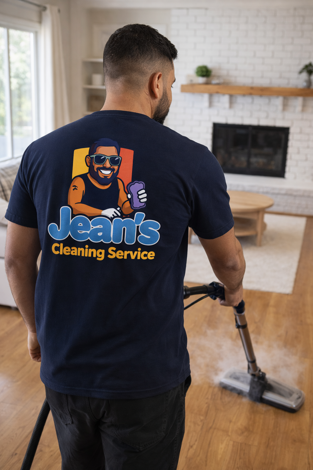 Professional Deep Cleaning